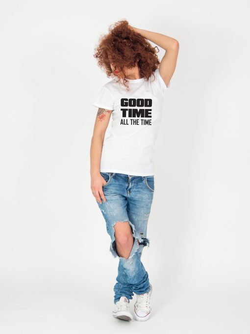 Tricou-dama-GOOD-TIME-ALL-THE-TIME-(2)