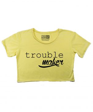 Tricou-dama-scurt-Trouble-maker-(7)