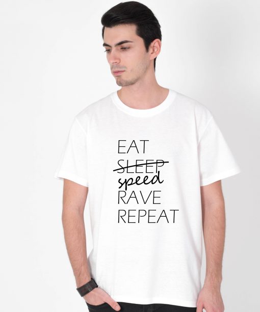 Tricou-barbati-Eat-Speed-Rave-Repeat-1b