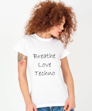 Tricou-dama-Breathe-Love-Techno-1b