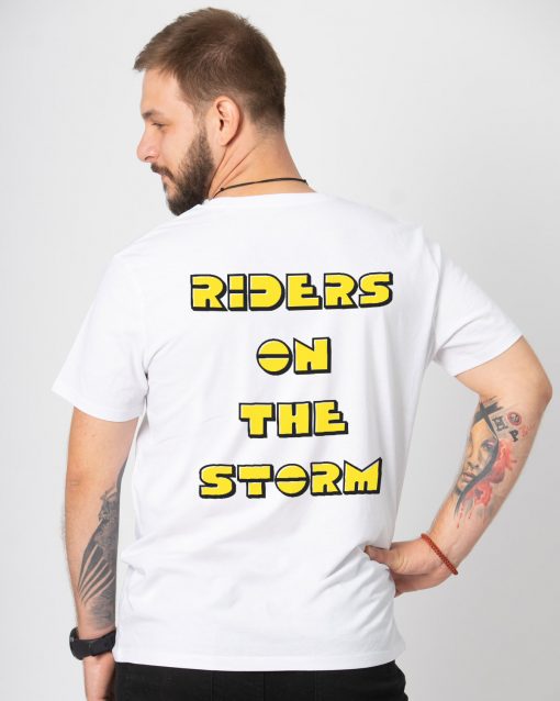Tricou barbati Riders on the storm (4)