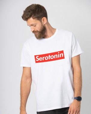 Tricou barbati Serotonin (4)
