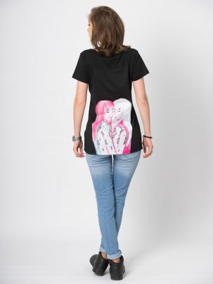 Tricou dama Anything and Everything (2)