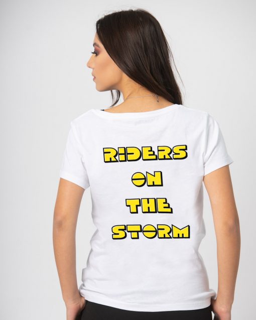 Tricou dama Riders on the storm (5)